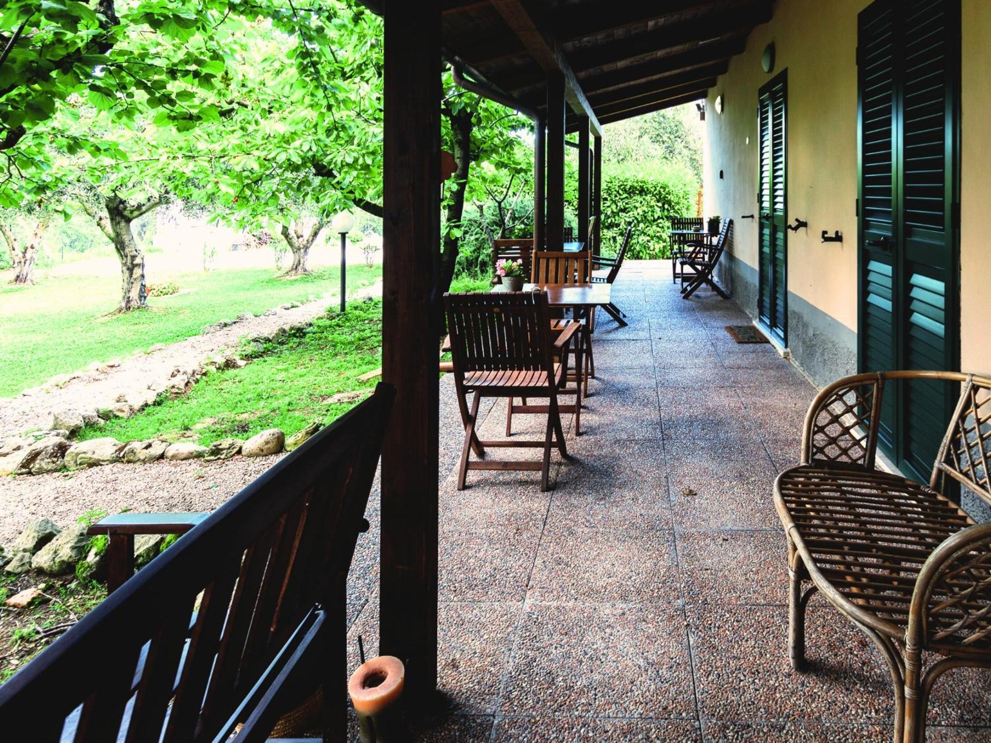 Bed and breakfast Don Federico Country Moscufo